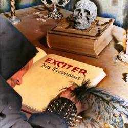 Exciter (CAN) : New Testament